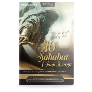 10 Sahabat 1 Janji Syurga