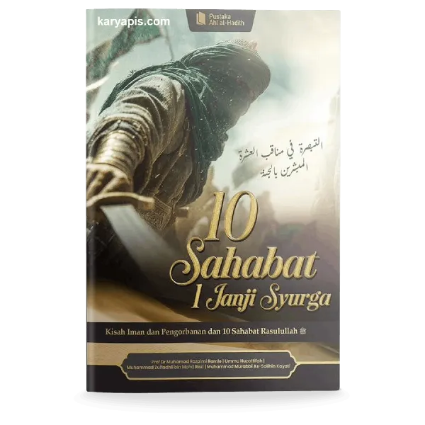 10 Sahabat 1 Janji Syurga