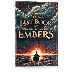 Novel: The Last Book at The Edge of Embers [English]