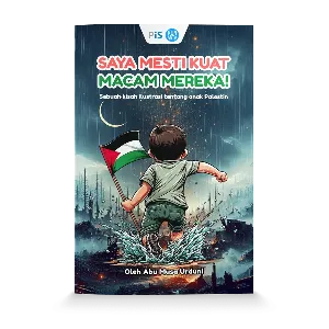 Komik Dakwah: Saya Mesti Kuat Macam Mereka!