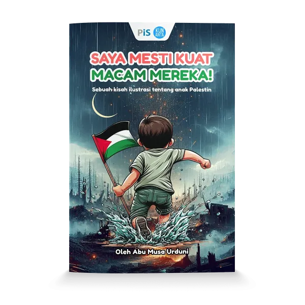 Komik Dakwah: Saya Mesti Kuat Macam Mereka!