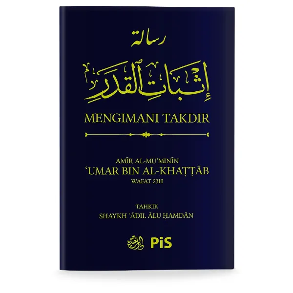 Mengimani Takdir