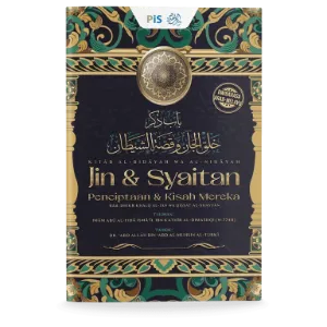 Jin & Syaitan: Penciptaan dan Kisah Mereka
