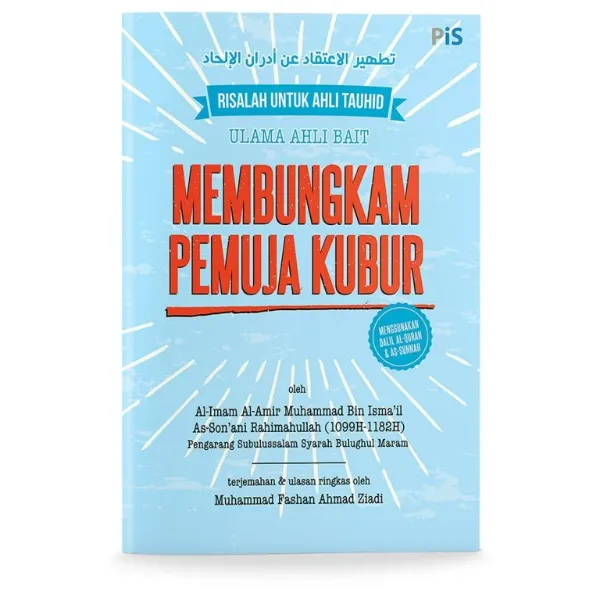 Membungkam Pemuja Kubur