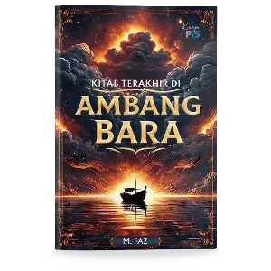 Novel: Kitab Terakhir di Ambang Bara