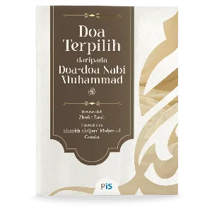 Doa Terpilih daripada Doa-doa Nabi Muhammad SAW (Buku Poket)