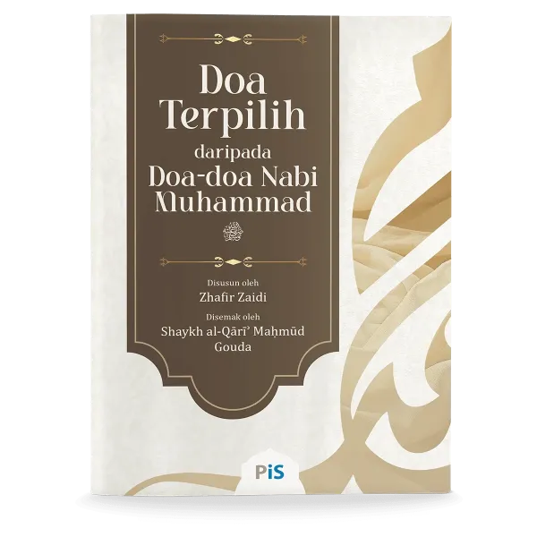 Doa Terpilih daripada Doa-doa Nabi Muhammad SAW (Buku Poket)