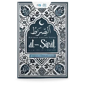 Beriman dengan Titian al-Sirat yang Dipacakkan di atas Neraka Jahannam (Buku Poket)