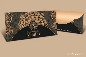 Sampul Raya Edisi Terhad 2023 (5 pcs / pack)