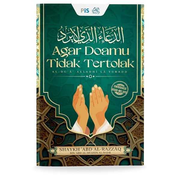 Agar Doamu Tidak Tertolak