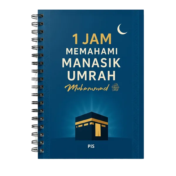 1 Jam Memahami Manasik Umrah Muhammad SAW (Buku Poket)