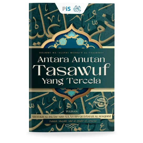 Antara Anutan Tasawuf yang Tercela