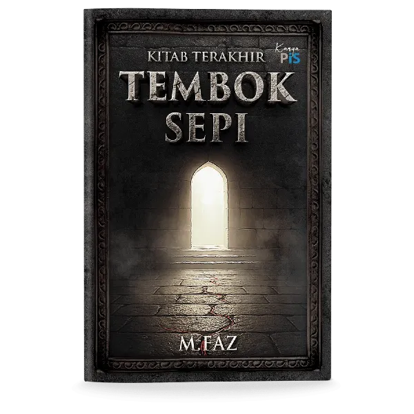 Novel: Kitab Terakhir Tembok Sepi
