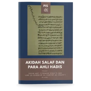 Akidah Salaf dan Para Ahli Hadis