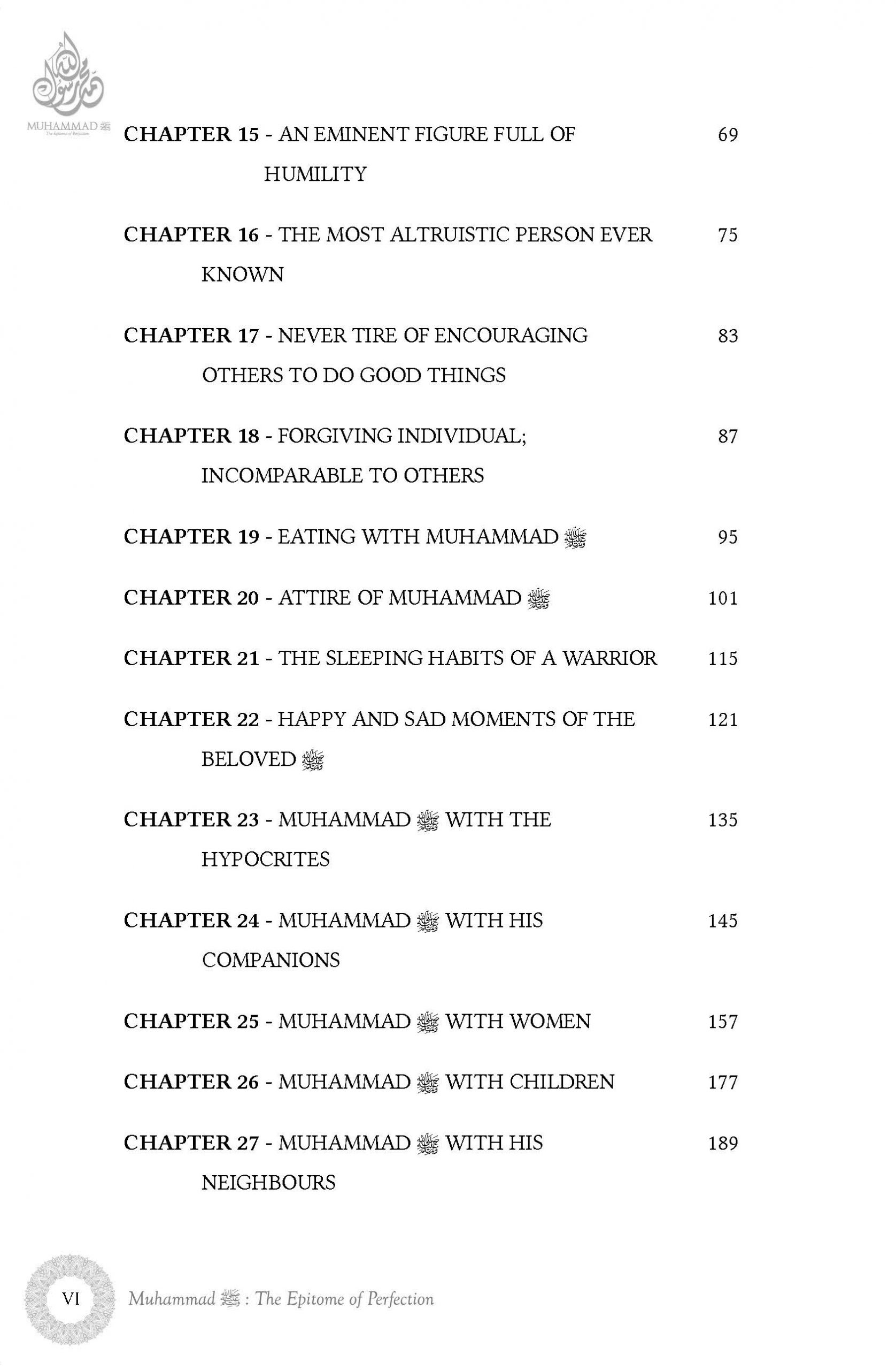 KOMBO Loving The Prophet: Muhammad SAW (English Version) - Image 5