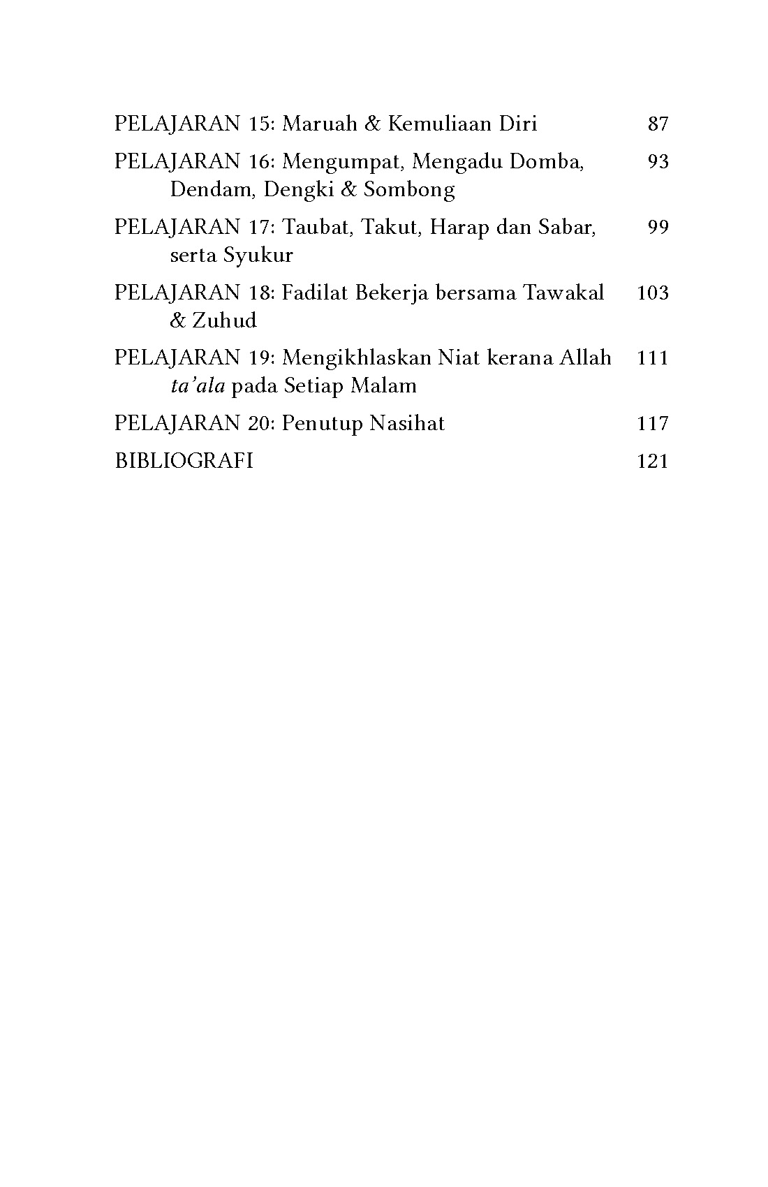 Kombo Ibu, Ayah & Anak - Image 9
