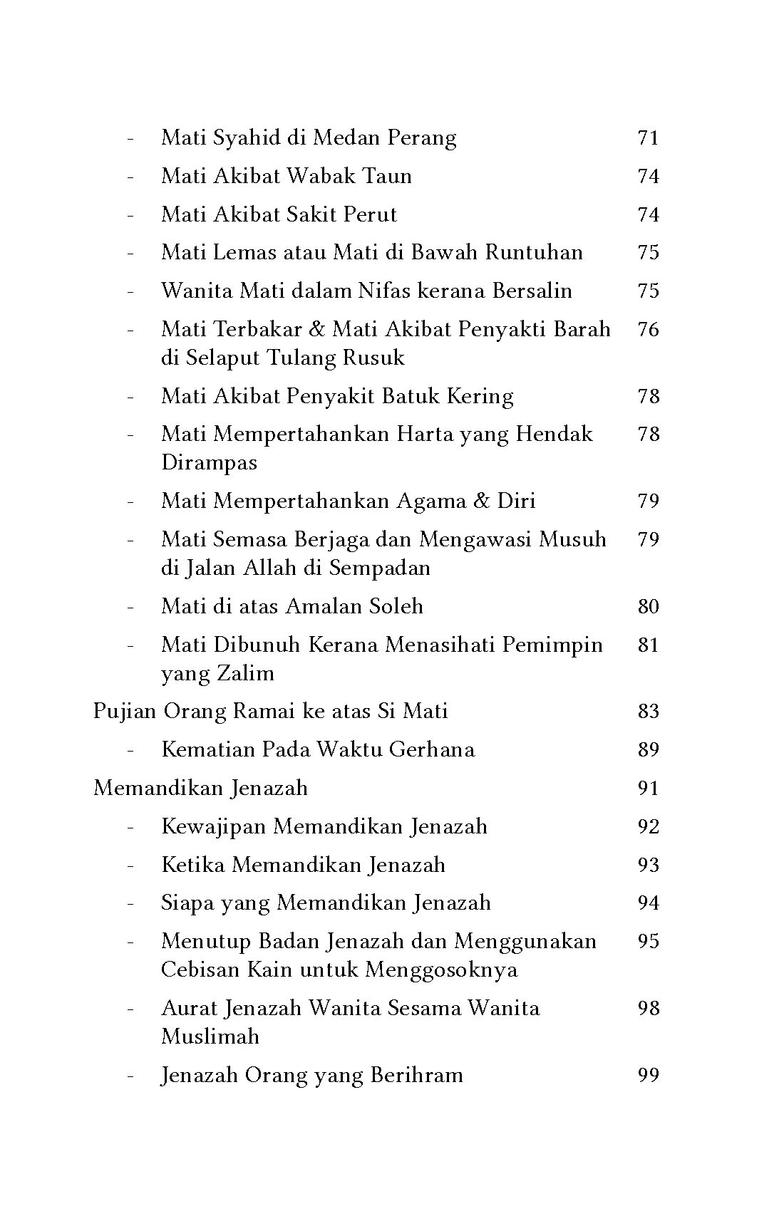 Kombo 3 Buku Baru Jun 2022 - Image 6
