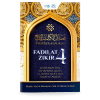 Fadilat Zikir 4: Subhanallah, Alhamdulillah, Laa Ilaaha Illallah, Allahu Akbar