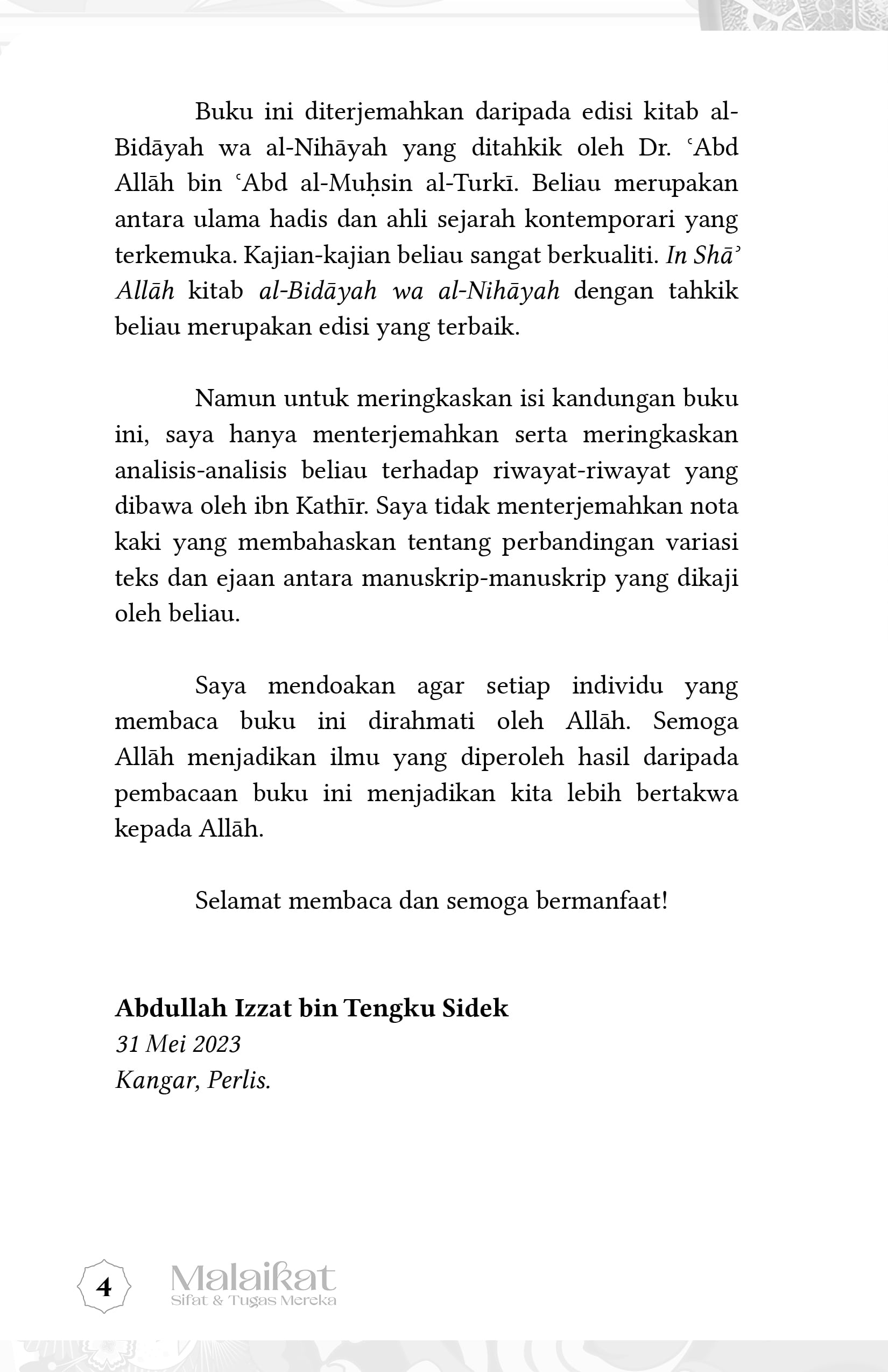 Malaikat: Sifat & Tugas Mereka - Image 8