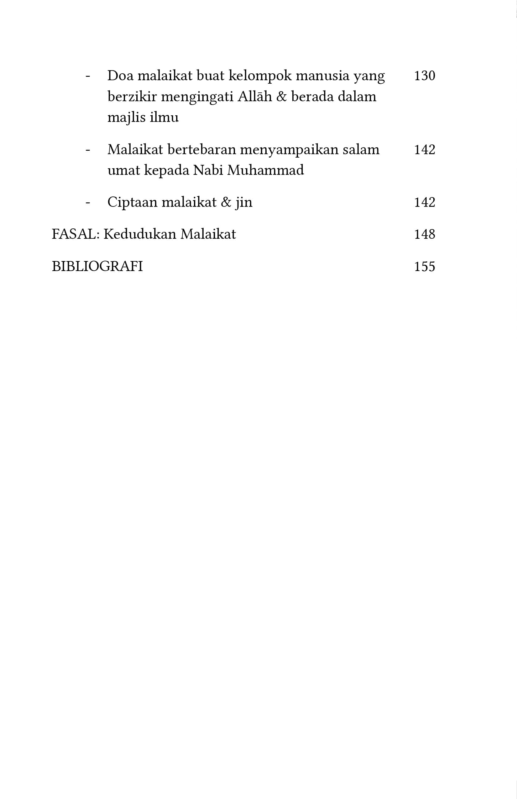 Malaikat: Sifat & Tugas Mereka - Image 5