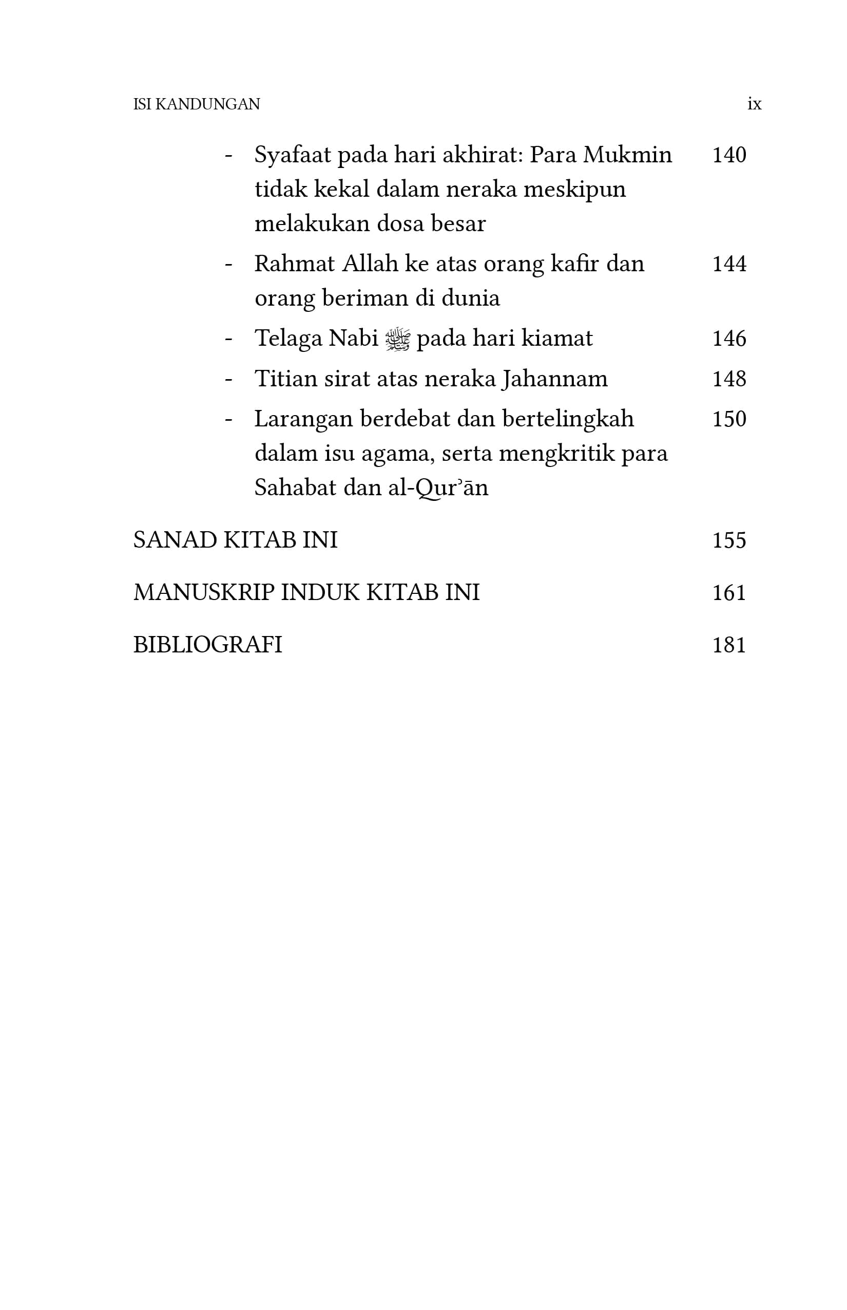 Akidah Bersanad Imam Al-Shafi'i (Edisi Kedua) - Image 7