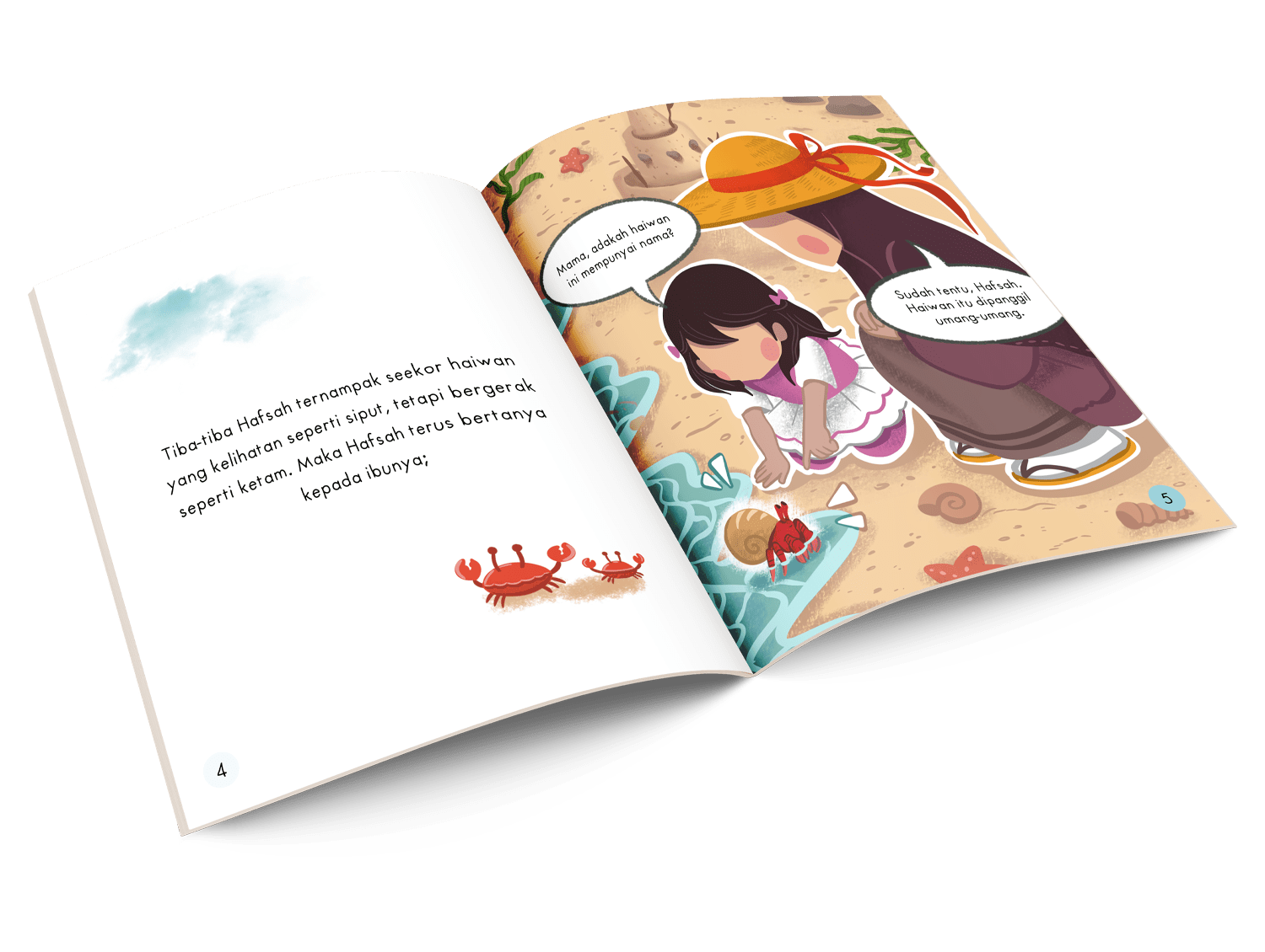 Siri Hafsah & Mama (3): Allah Maha Melihat, Maha Mendengar & Maha Mengetahui - Image 4