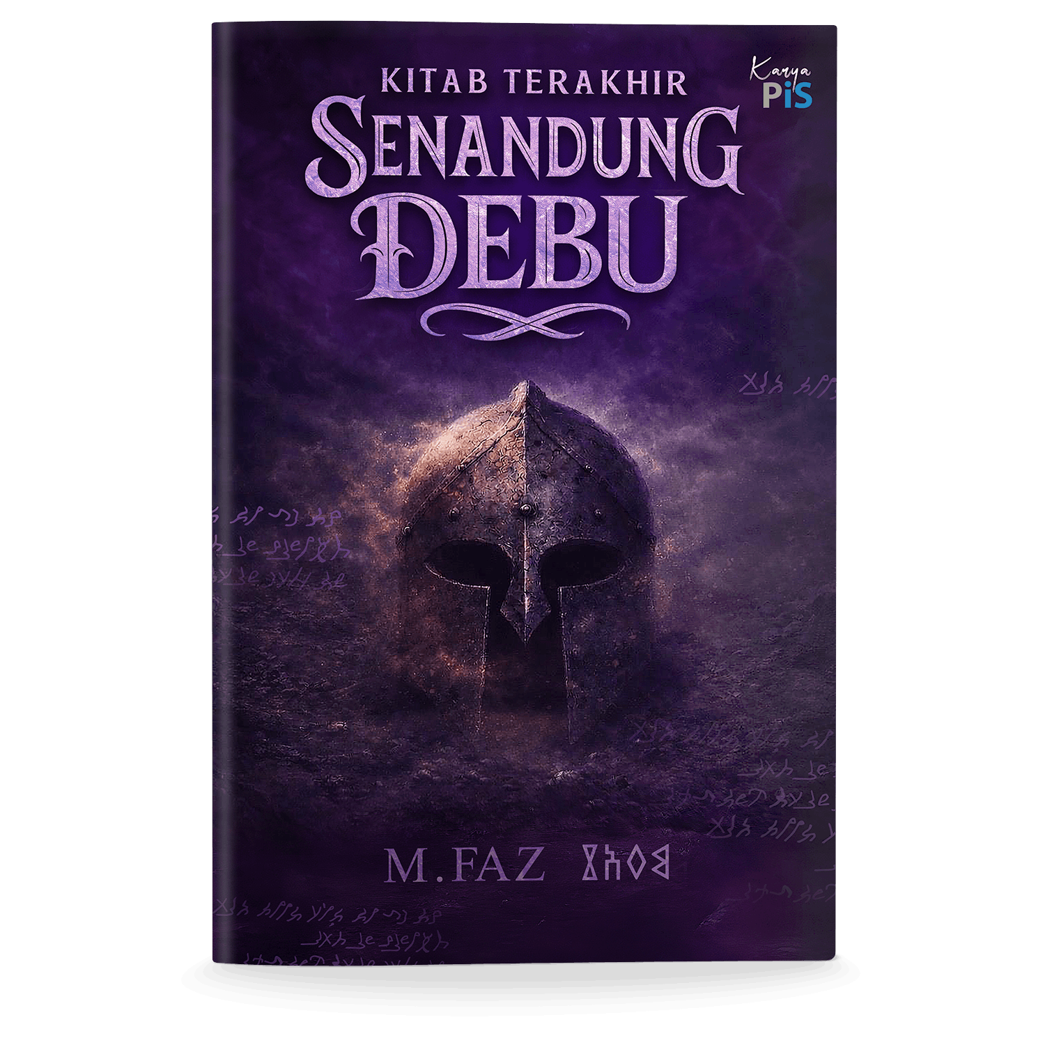 Kitab Terakhir: Senandung Debu